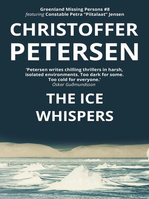 cover image of The Ice Whispers